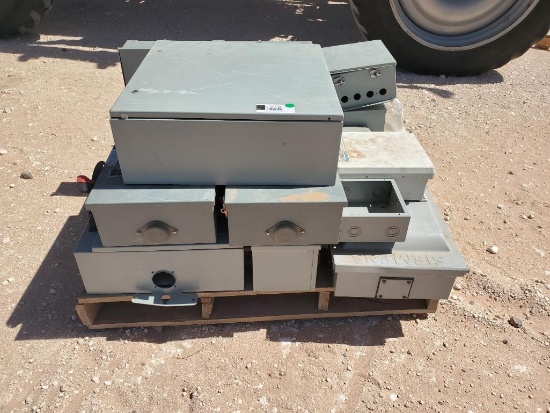 Safety Switch Disconnects