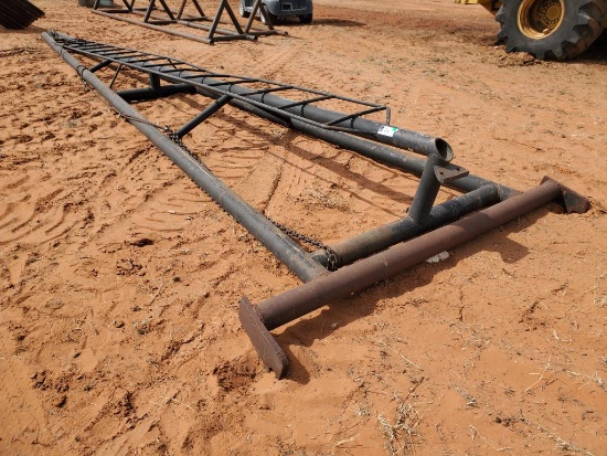 A Frame Boom