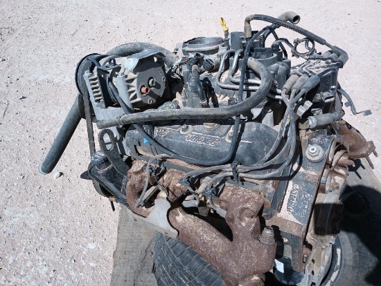 Chevrolet V6 Gasoline Engine