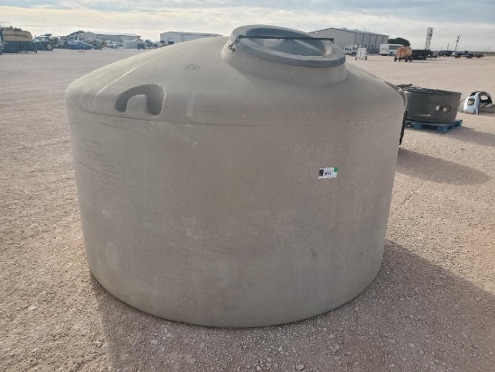 1000 Gallon Fertilizer Tank