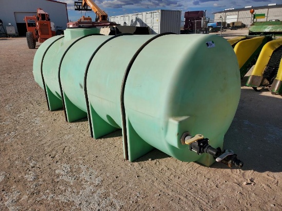 1000 Gallon Nurse Tank