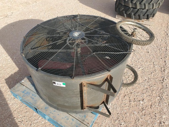 Electric Shop Fan