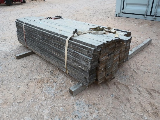 Bundle of 5" x7&8Ft x 1 1/4" Boards
