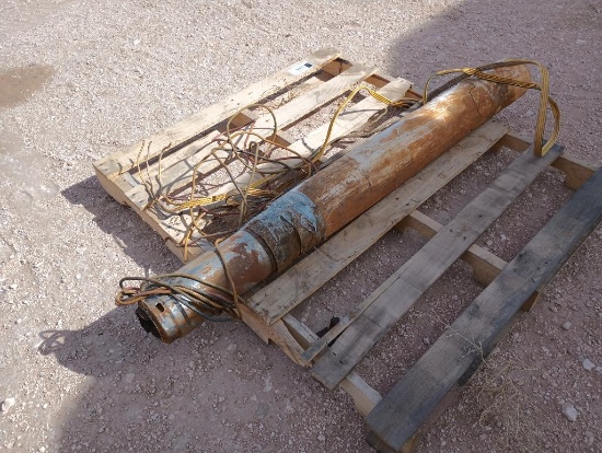 Water Well Pump