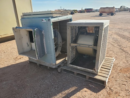 (2) Water Coolers