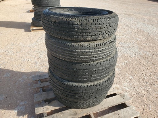 (5) Miscellaneous Tires
