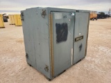 Willard Fiberglass Mobility Container