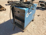 Miller Dialarc 250 Welder