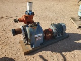 Gorman-Rupp Electric Transfer Pump