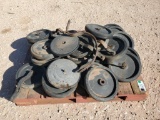 Seed Drill Wheels