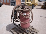 Sandblasting Pot