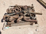 Engine Parts, Drivelines