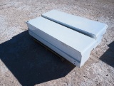 (2) Weather Guard Side Tool Boxes
