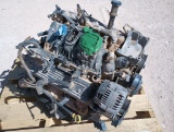V8 Gas Motor