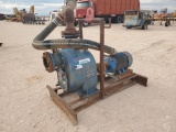 T-Series Self-Priming Centrifugal Pump