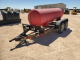 Maxey Water Tank Trailer