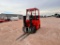 Toyota Propane Forklift