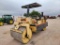 Hypac C340C Smooth Double Drum Roller