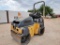 Stone WP6100 Double Smooth Drum Roller