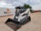 2014 Bobcat T750 Skid Steer Loader