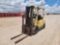 Hyster H60XM Forklift