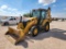 2018 Cat 416F2 Backhoe