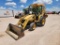 2006 John Deere 110 Backhoe Loader