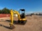 Komatsu PC20 MR-1 Mini Excavator