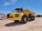 2001 Volvo A40D Articulated Dump Truck