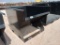 Unused 2CY Skid Steer Hopper w/ Fork Pockets