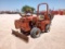 Ditch Witch 3700 Trencher