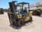Cat DP30K Forklift