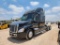2011 Freightliner Cascadia Semi Truck VIN# AX1128