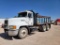 1999 Mack CH612 Dump Truck