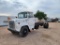 1981 Ford 7000 Cab & Chassis Truck
