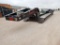 2018 Pitts Contender Lowboy Trailer VIN#07930