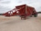 2015 XL Belly Dump Trailer
