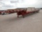 2010 Blackstone Step Deck Winch Trailer