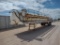 2010 Galyean Vacuum Tank Trailer