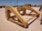 JRB 921B Clamp Pipe Forks