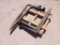 (2) Sets Telehandler Hay Spears