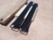 (1) Set Unused Mower King Heavy Duty Fork Extensions