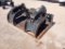 Skid Steer 6Ft Grapple Bucket