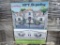 Unused Greatbear 20Ft Gate w/ Deer Artwork in middle of Gate Frame