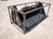 Unused Topcat 4 in 1 Skid Steer Bucket