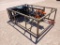 Unused Mower King ECSSCT72 Trencher (Skid Steer Attachment)