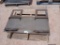 Unused Skid Steer Frame w/ Guard (5/16