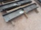 (2) Unused Mini Skid Steer Frame 1/4