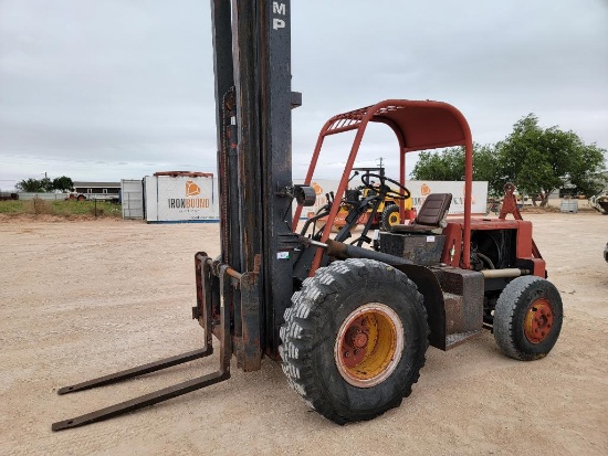 Champ 350HLD All Terrain Forklift