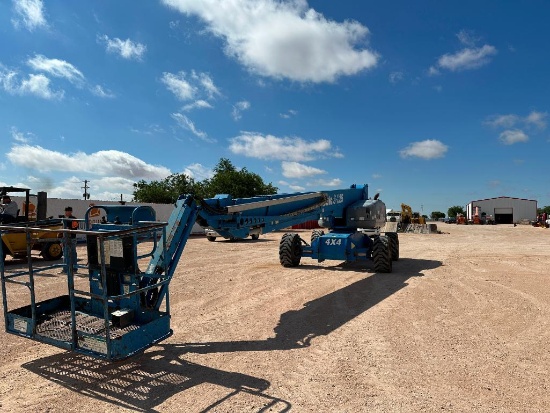 2001 Genie S125 Manlift